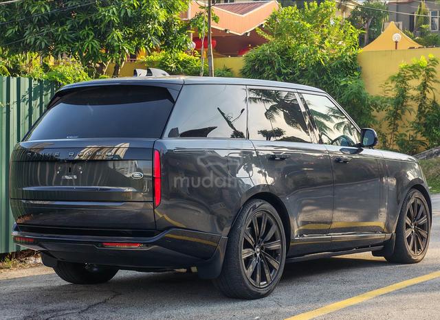 2023 Land RANGE ROVER VOGUE 3.0 D300 Autobiography - 2
