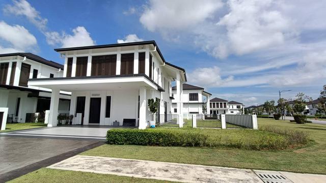 Eco Grandeur Norton Bungalow Garden Bandar Puncak Alam For Rent 1