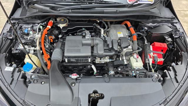 2021 Honda CITY RS E-HEV HYBRID 1.5 (A) FREE WARTY - 5