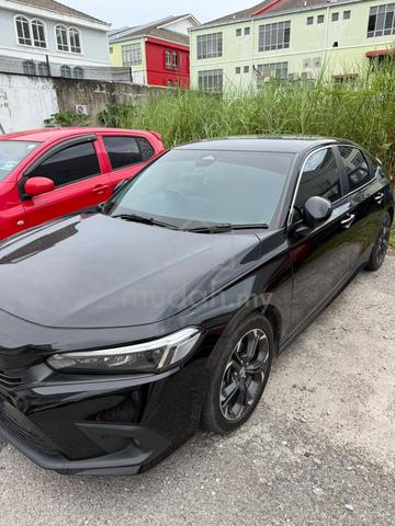 2023 Honda CIVIC 1.5 V MY22 FE (A) - 2