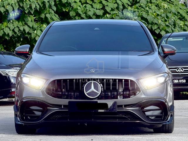 2018 MERCEDES-BENZ A200 AMG Full Convert A45s - 3