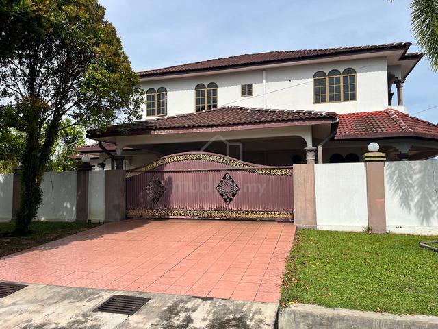 Double Storey Bungalow Pengkalan Gate Lahat Ipoh 2