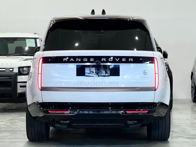 2023 Range Rover P530 SV LWB 4.4 Autobio - 5