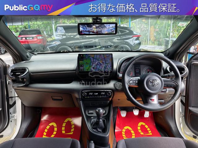 Toyota YARIS GR 1.6 (M) LSD GRUPGRADE ENKEI 7778AP - 4