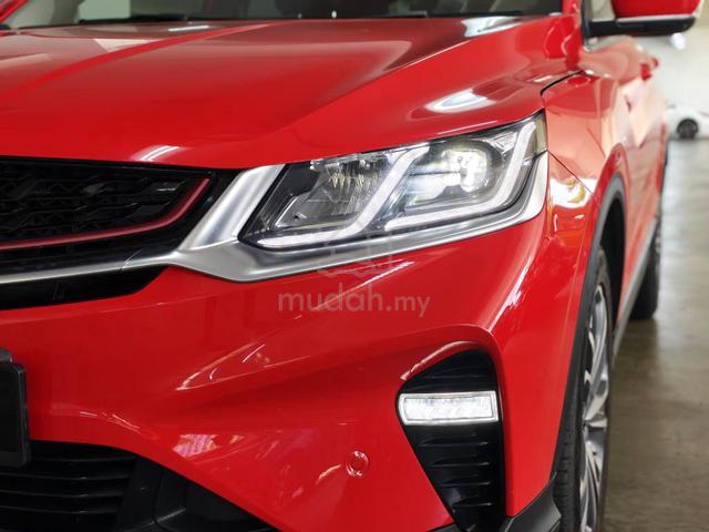 2022 Proton X50 PREMIUM 1.5T PROTON SVC RCD 27K KM - 3