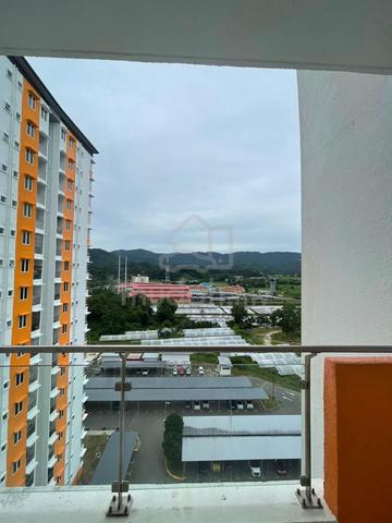 The Palm Condominium Kinarut 1