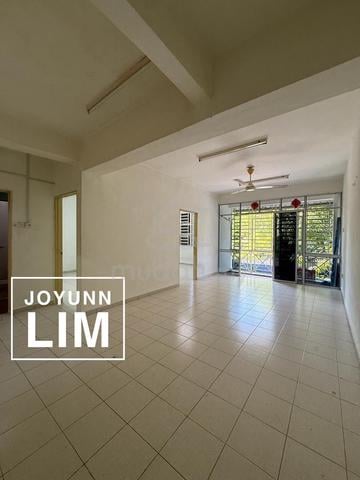 Taman Pandan Apartment 1