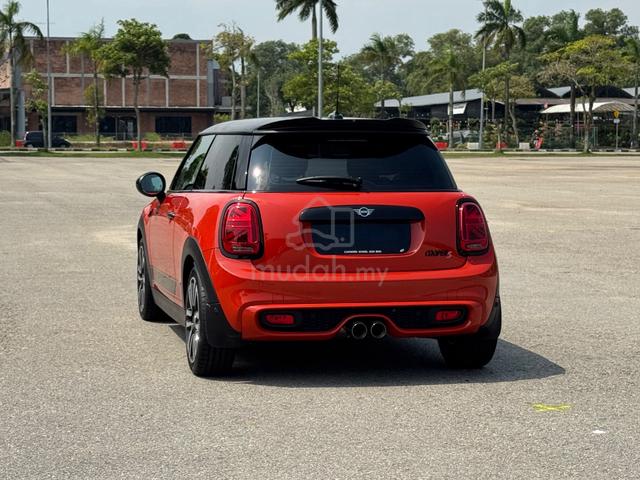 2019 Mini COOPER 2.0 S F56 (A) - 2