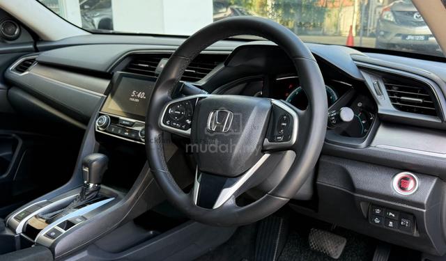 2016 Honda CIVIC 1.8 (A) Type R Bodykits FC - 5