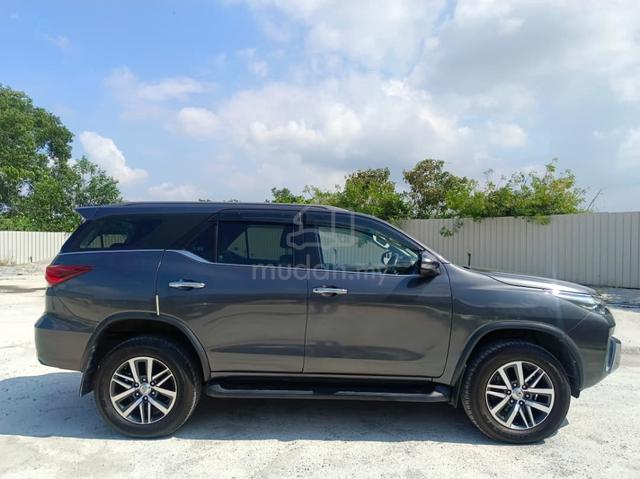 PETROL|4X4|Toyota FORTUNER 2.7 SRZ ⚡ FSR TOYOTA ⚡ - 5