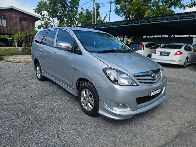 Toyota INNOVA 2.0 E FACELIFT (A) - 1
