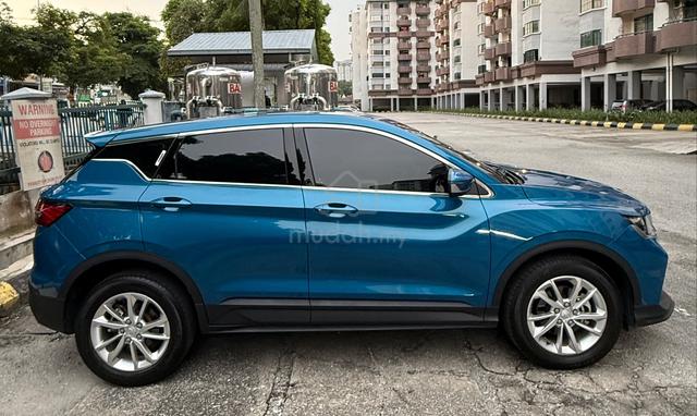 2022 Proton X50 1.5 EXECUTIVE MY20 (A)27.000KM - 5