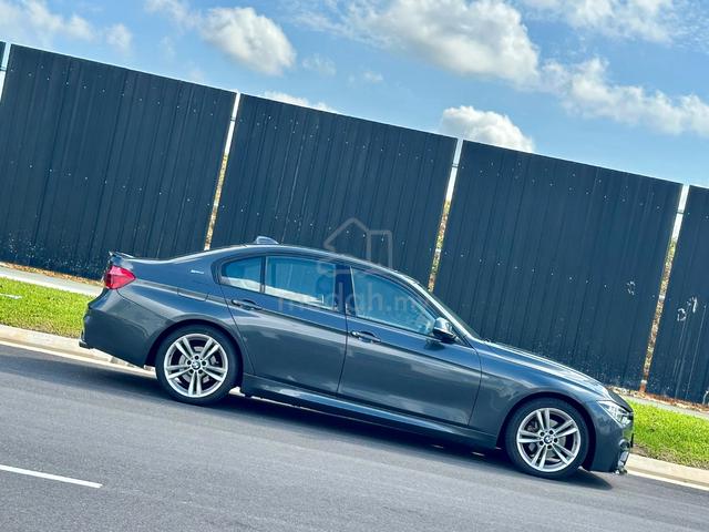 BMW 330E 2.0 M-SPORT🔥LOW MiLEGAE CARKING‼️‼️‼️ - 2