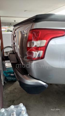 2016 Mitsubishi TRITON 2.4 VGT M/T MY2016 (M) - 5