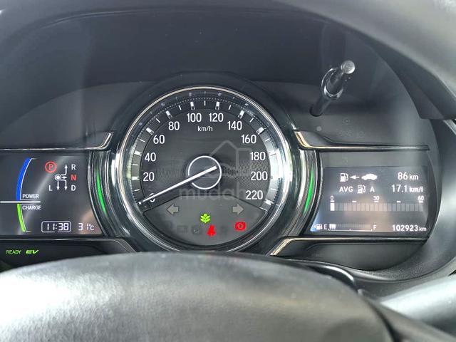 Honda CITY HYBRID GM6 FACELIFT REV F/SER JIMAT - 5