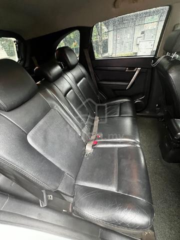 2007 Chevrolet CAPTIVA 2.4 FWD (A) - 5