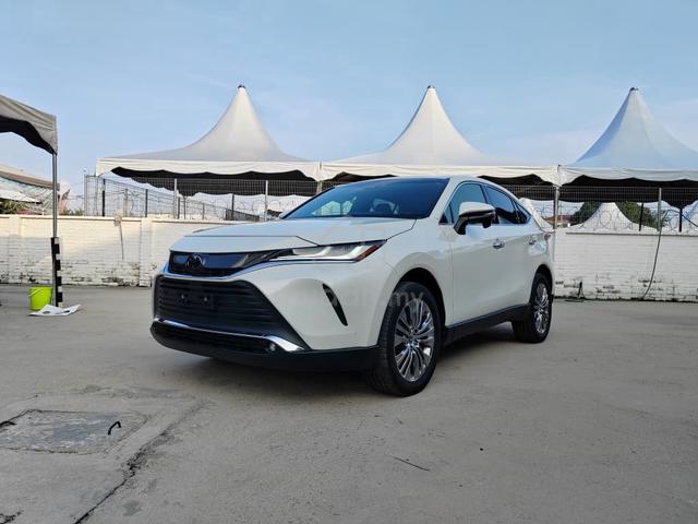 2020 Toyota HARRIER 2.0 Z (A) ONLY NOW - 1