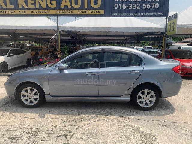 2008 Proton PERSONA 1.6 (A) 1 LADY OWNER / GREY - 3