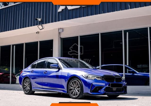 Bmw 330i 2.0L MSPORT G20 CONVERT M3 FACELIFT 2022 - 1