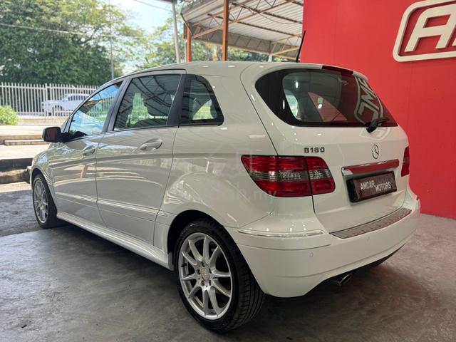 2011 Mercedes Benz B180 1.7 (A) FULL LEATHER SEAT - 5