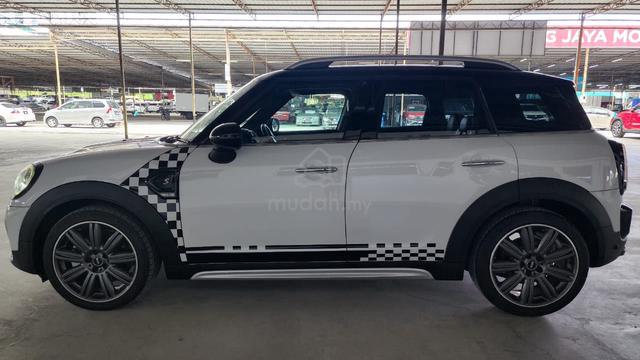 2017 Mini COOPER 2.0 S COUNTRYMAN (A) IMPORT NEW - 5