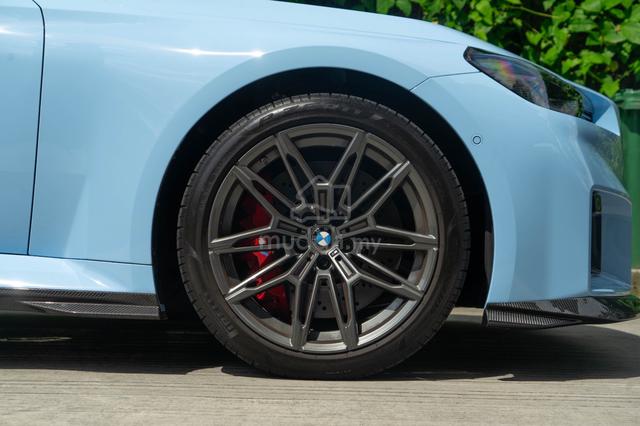 BMW M2 Coupe 2024 Zandvoort Blue - 3