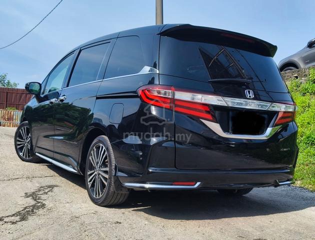 2015 Honda ODYSSEY 2.4🔥ABSOLUTE JAPAN SPEC🔥NEW🔥 - 4