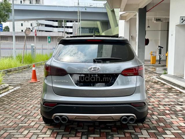 Hyundai SANTA FE 2.4 PREMIUM (A) 7SEATER 2014 OWNE - 5
