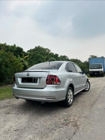2019 Volkswagen Vento full spec 1.6(A) full loan - 2