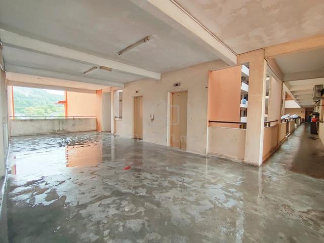Delima Intan Apartment 1