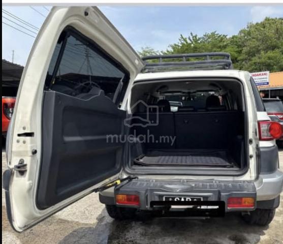 2015 Toyota FJ CRUISER 4.0 FJ CRUISER 40 (A) - 4