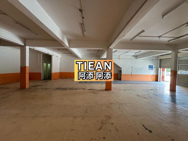 Mengkuang Indah Bukit Mertajam Kubang Semang Ground Shoplot 3 Units 1