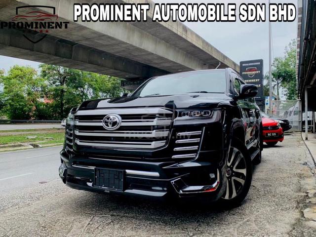 TOYOTA LANDCRUISER ZX 4.6 wty 2027 2020 - Cars for sale in Batu