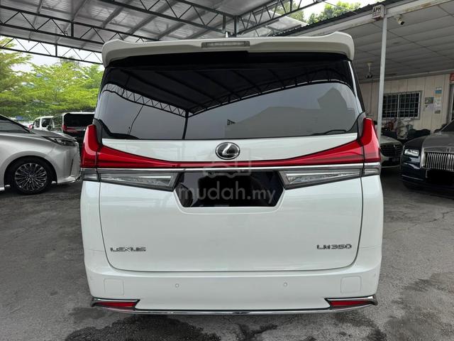 2020 Toyota VELLFIRE 2.5 Convert Lexus LM350 4Seat - 4