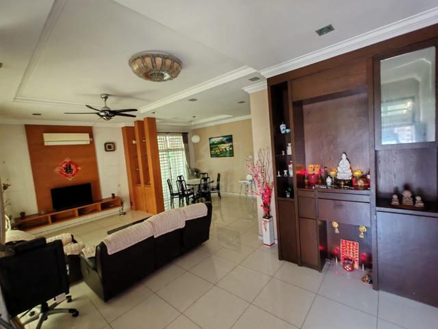 Double Storey Semi-D @ Taman Desa Juru,Simpang Ampat ,Gated 1