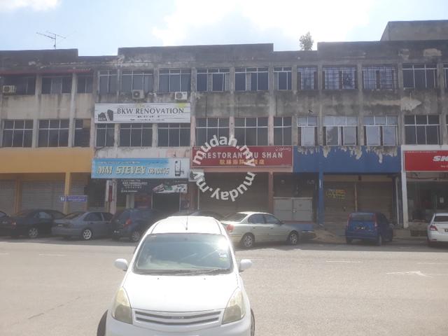Jln Mok Hee Kiang, Mentakab. 1