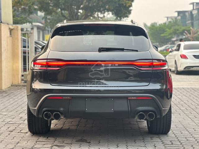( NEW + 4B ) 2022 Porsche MACAN 2.0 / BOSE SOUND - 5