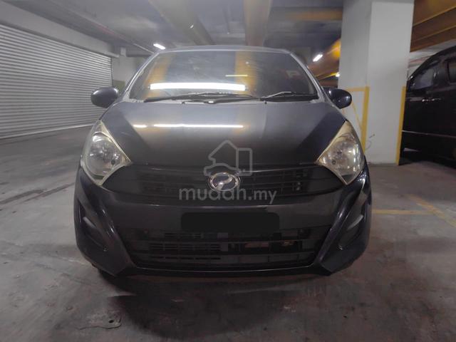 2016 Perodua AXIA 1.0 G MY14 B200 (A) - 5