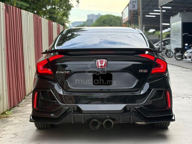 2020 Honda CIVIC 1.8 S(A) Full SRV Honda / BodyKit - 3