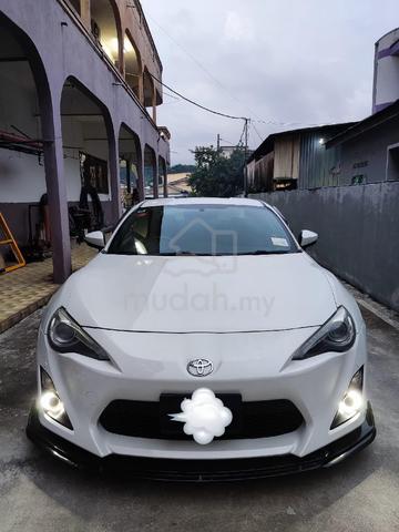 2012 Toyota 86 2.0 (A) - 4