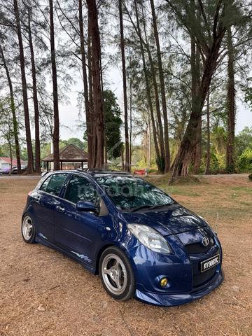 2007 Toyota YARIS 1.5 S (A) - 4