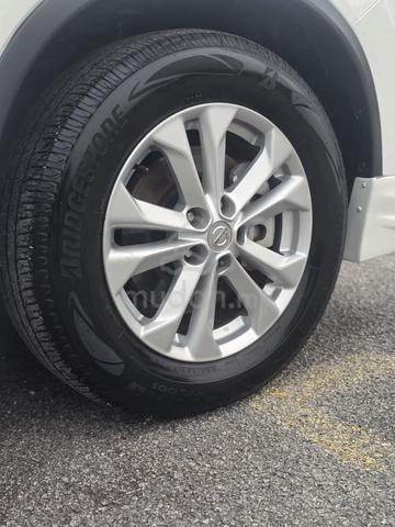 2016 Nissan X-TRAIL 2.5 (A) FULL LOAN - 5