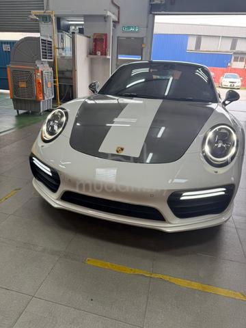 2018 Porsche 911 3.8 TURBO S (A) - 2