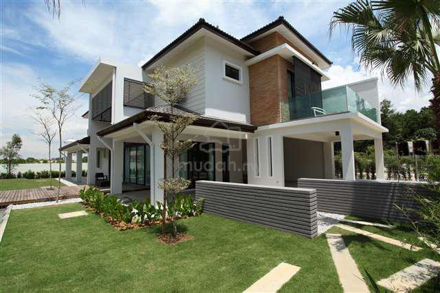 40x85 Sepang Super Big Luxury Semi D Freehold 1