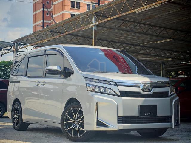 2018/2021 Toyota VOXY X 2.0 (A) FACELIFT - 1