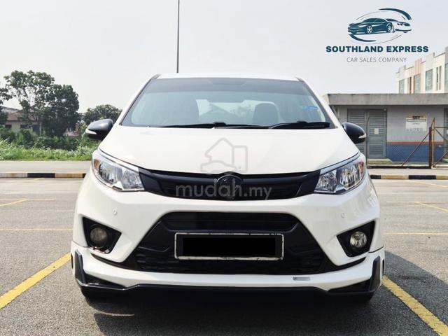 2017 Proton PERSONA 1.6 STANDARD (A) - 3