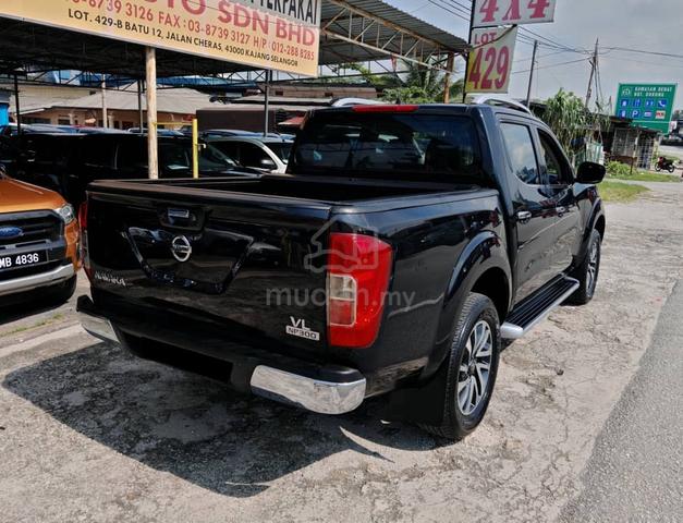 Nissan NAVARA NP300 2.5(A) VL DDTi 7SP 4X4 pickups - 4