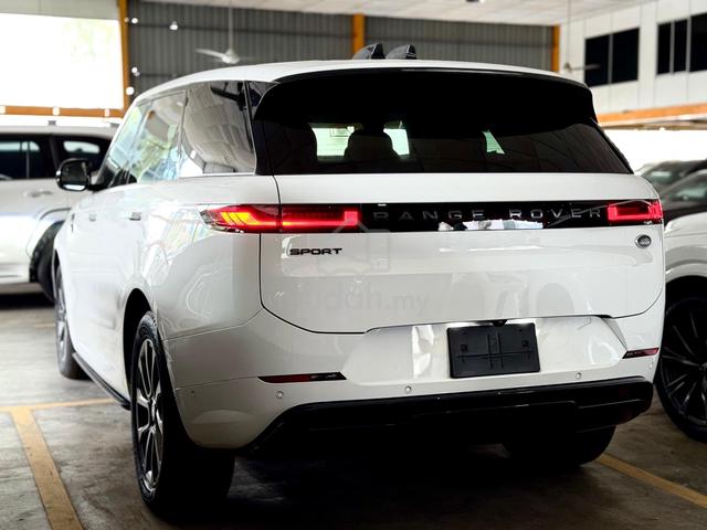 2023Land Rover RANGE ROVER 3.0 SPORT D300S Dynamic - 3