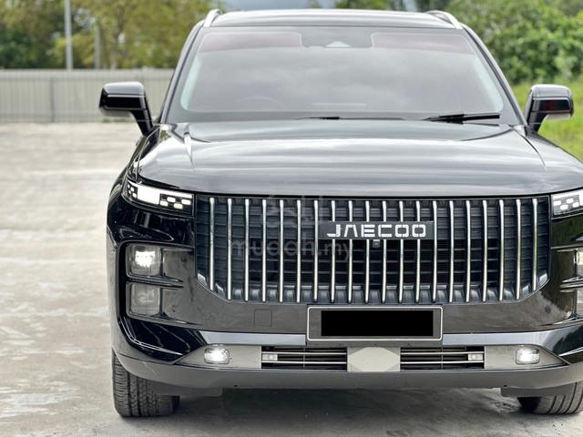 2024 Jaecoo J7 1.6 (A) AWD HIGH SPEC WARRANTY 2031 - 2
