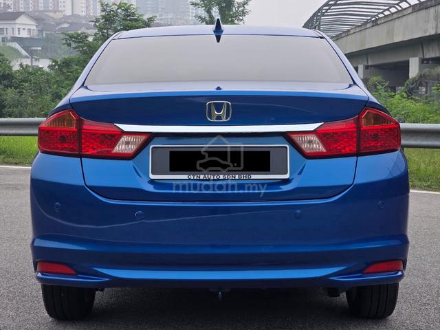 HONDA CiTY 1.5 V KEEP WELL SERVICE FREE 3Y WARRATY - 3